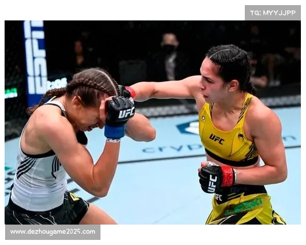 茸主与益扎出战UFC 325，中国军团亮相国际赛场